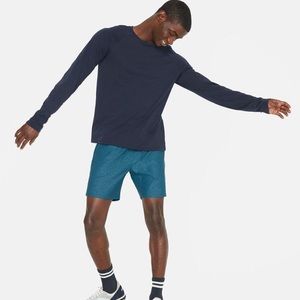 BRAND NEW Outdoor Voices Sunday Shorts - Size M